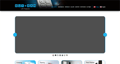 Desktop Screenshot of but-san.com.tr